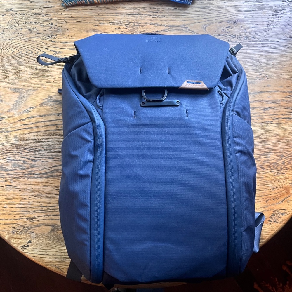 Peak Design 20L Everyday Backpack Navy